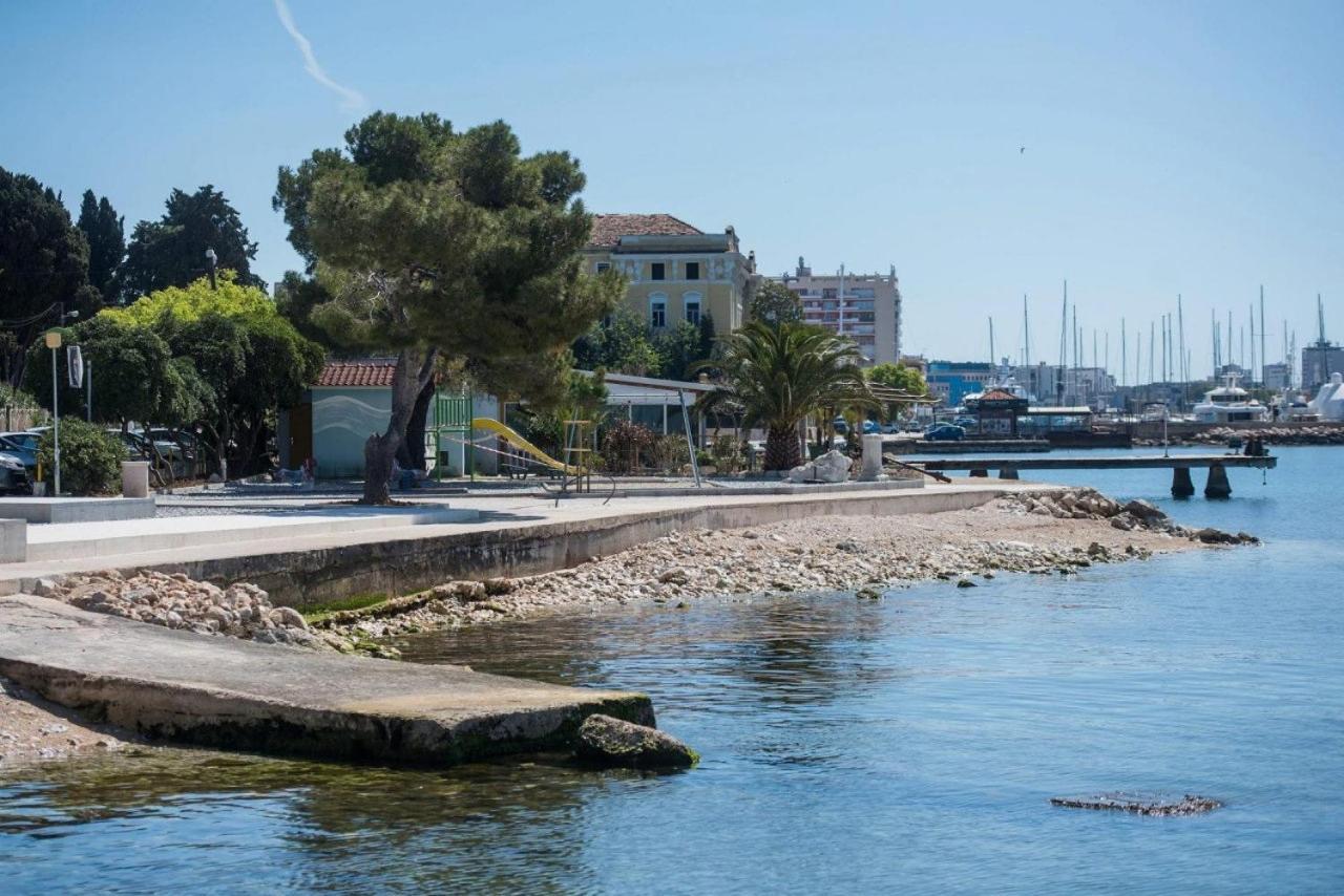 Apartman Maraska Park Zadar Exterior foto