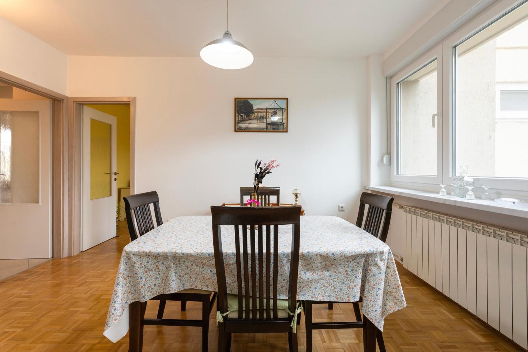 Apartman Maraska Park Zadar Exterior foto